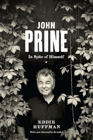 John Prine - Eddie Huffman [KSIĄŻKA]