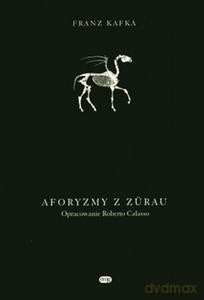 AFORYZMY Z ZURAU [KSIĄŻKA]
