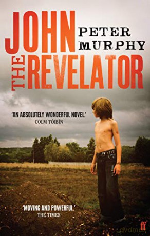 John The Revelator - Peter Murphy [KSIĄŻKA]