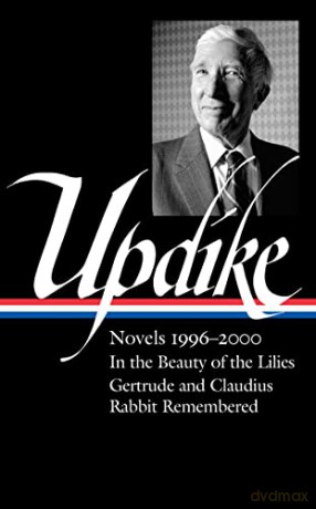 John Updike Novels 1996-2000 - John Updike [KSIĄŻKA]