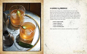 John Wayne The Official Cocktail Book - Andr Darlington [KSIĄŻKA]