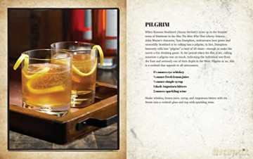 John Wayne The Official Cocktail Book - Andr Darlington [KSIĄŻKA]