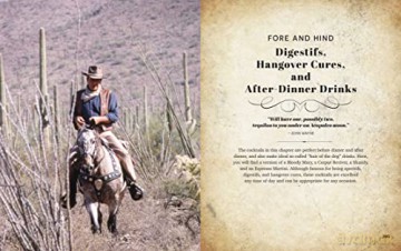 John Wayne The Official Cocktail Book - Andr Darlington [KSIĄŻKA]