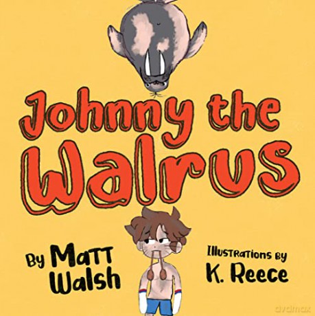 Johnny The Walrus [KSIĄŻKA]