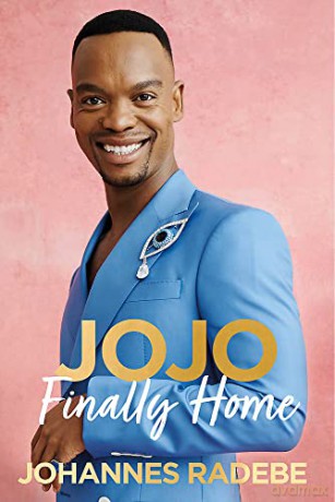 Jojo - Johannes Radebe [KSIĄŻKA]