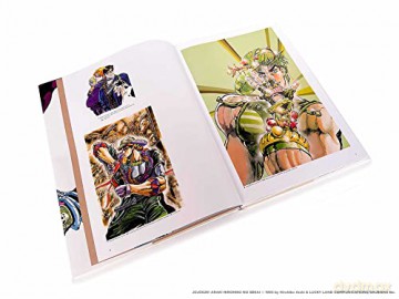 Jojo 6251 The World Of Hirohiko Araki - Hirohiko Araki [KSIĄŻKA]