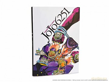 Jojo 6251 The World Of Hirohiko Araki - Hirohiko Araki [KSIĄŻKA]