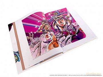 Jojo 6251 The World Of Hirohiko Araki - Hirohiko Araki [KSIĄŻKA]
