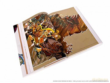 Jojo 6251 The World Of Hirohiko Araki - Hirohiko Araki [KSIĄŻKA]
