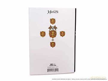 Jojo 6251 The World Of Hirohiko Araki - Hirohiko Araki [KSIĄŻKA]