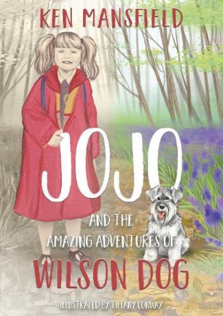 Jojo And The Amazing Advetures Of Wilso - Mansfield Ken [KSIĄŻKA]