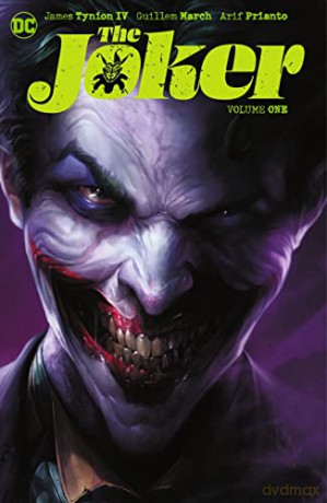 Joker Vol 1 - James Tynion [KSIĄŻKA]