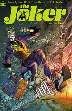 Joker Vol 2 - James Tynion [KSIĄŻKA]