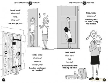 Jokes For Funny Kids 10 Year Olds - Josephine Southon [KSIĄŻKA]