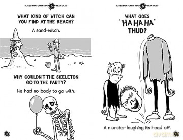 Jokes For Funny Kids 5 Year Olds - Gary Panton [KSIĄŻKA]