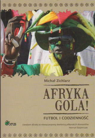 Afryka Golabr - Zichlarz [KSIĄŻKA]