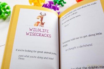 Jokes For Kids Animals Road Trips Riddle [KSIĄŻKA]