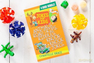 Jokes For Kids Animals Road Trips Riddle [KSIĄŻKA]