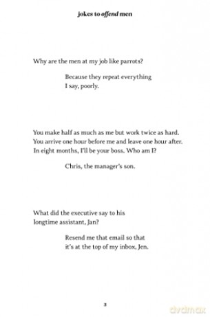 Jokes To Offend Men - A Et Al Kelley [KSIĄŻKA]