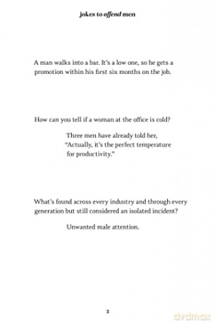 Jokes To Offend Men - A Et Al Kelley [KSIĄŻKA]