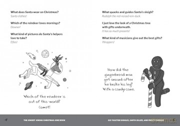 Jokiest Joking Christmas Joke Boo - Brian Boone [KSIĄŻKA]