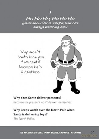 Jokiest Joking Christmas Joke Boo - Brian Boone [KSIĄŻKA]