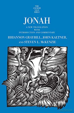 Jonah - Rhiannon Graybill [KSIĄŻKA]