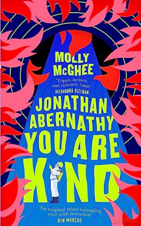Jonathan Abernathy You Are Kind - Molly Mcghee [KSIĄŻKA]
