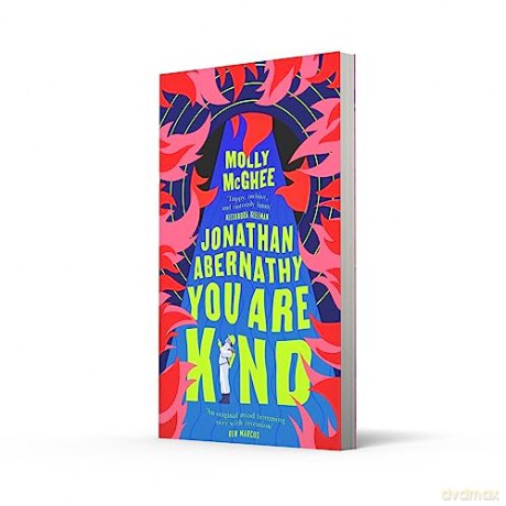 Jonathan Abernathy You Are Kind - Molly Mcghee [KSIĄŻKA]