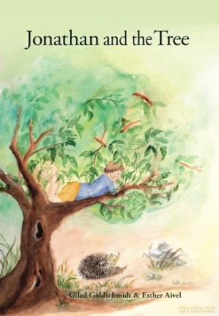 Jonathan And The Tree [KSIĄŻKA]