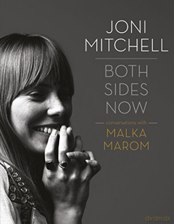 Joni Mitchell Both Sides Now - Marom Malka [KSIĄŻKA]