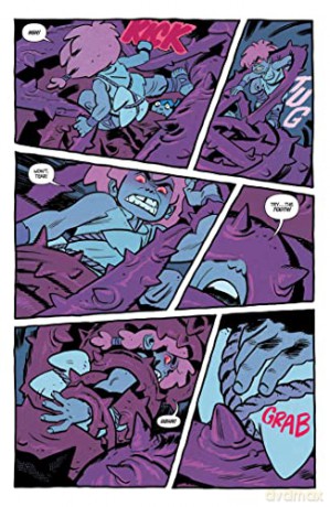 Jonna And The Unpossible Monsters Vol. - Samnee [KSIĄŻKA]