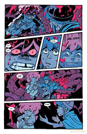 Jonna And The Unpossible Monsters Vol. - Samnee [KSIĄŻKA]