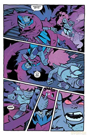 Jonna And The Unpossible Monsters Vol. - Samnee [KSIĄŻKA]