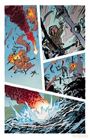 Jonna And The Unpossible Monsters Vol. - Samnee [KSIĄŻKA]