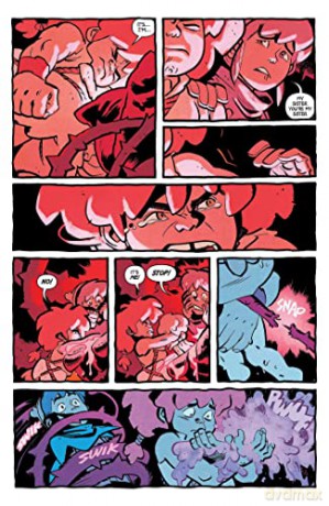 Jonna And The Unpossible Monsters Vol. - Samnee [KSIĄŻKA]