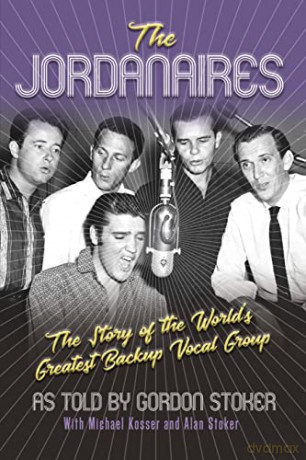 Jordanaires - Gordon Stoker [KSIĄŻKA]