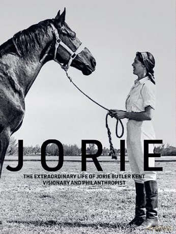 Jorie Extraordinary Life Of Jorie Butler - Jorie Butler Kent [KSIĄŻKA]