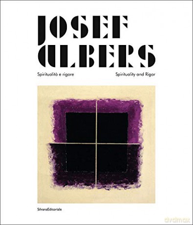 Josef Albers - Nicholas Fox Weber [KSIĄŻKA]