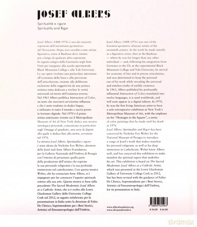 Josef Albers - Nicholas Fox Weber [KSIĄŻKA]
