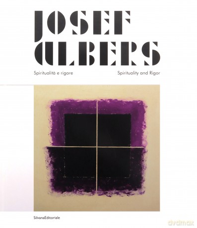 Josef Albers - Nicholas Fox Weber [KSIĄŻKA]