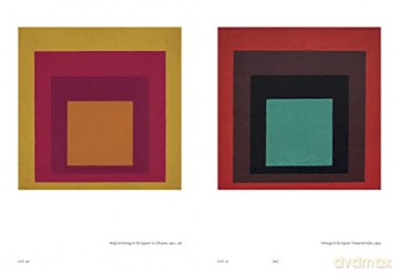 Josef Albers - Heinz Liesbrock [KSIĄŻKA]
