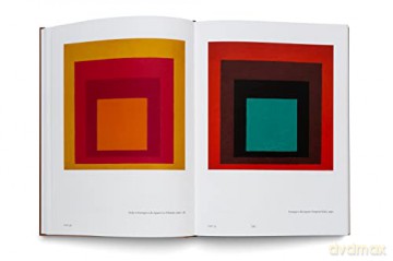 Josef Albers - Heinz Liesbrock [KSIĄŻKA]