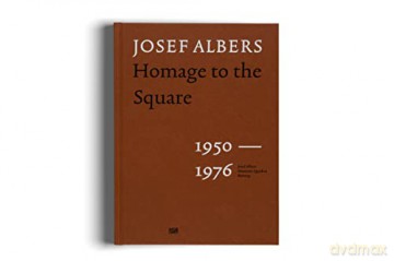 Josef Albers - Heinz Liesbrock [KSIĄŻKA]