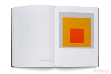 Josef Albers - Heinz Liesbrock [KSIĄŻKA]