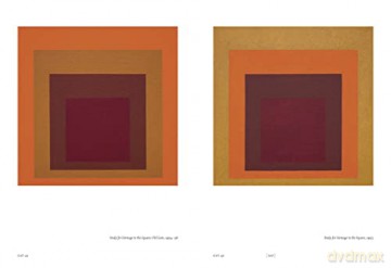 Josef Albers - Heinz Liesbrock [KSIĄŻKA]