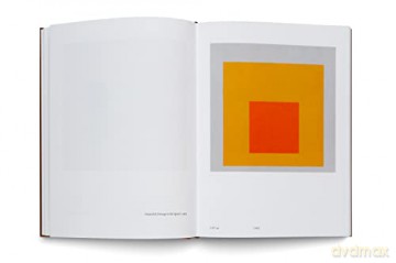Josef Albers - Heinz Liesbrock [KSIĄŻKA]
