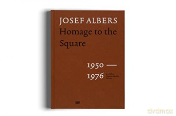 Josef Albers - Heinz Liesbrock [KSIĄŻKA]