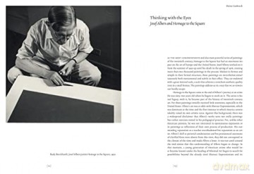 Josef Albers - Heinz Liesbrock [KSIĄŻKA]