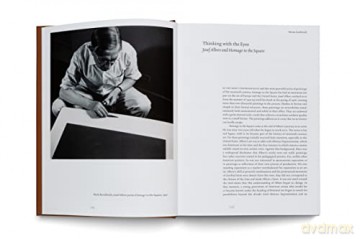 Josef Albers - Heinz Liesbrock [KSIĄŻKA]